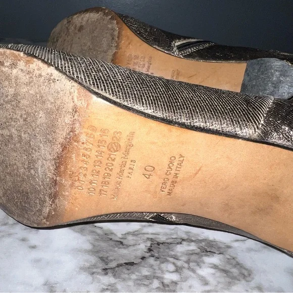 Maison Martin Margiela booties - Picture 12 of 12